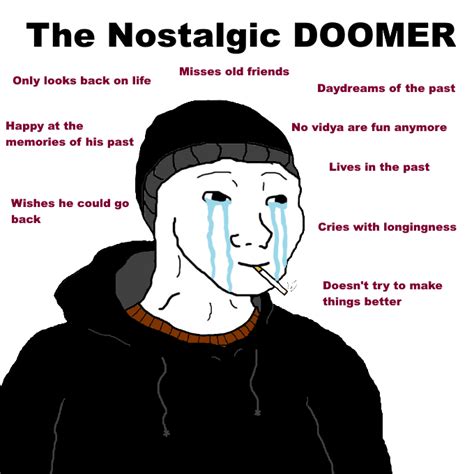 doomers meme|doomer meme meaning.